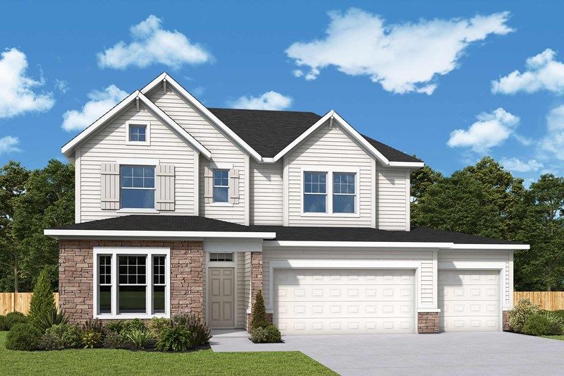 Exterior:The Landram - A Exterior