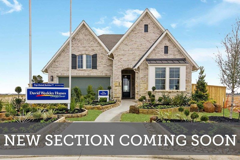 The Edgehill - New Section Coming Soon
