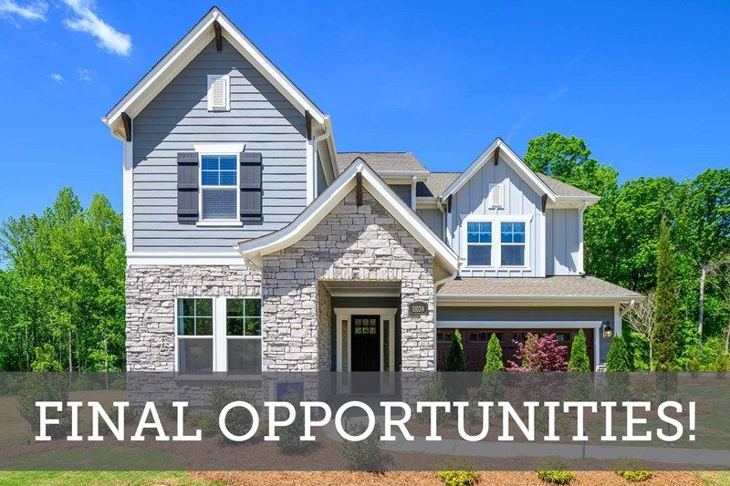 North Creek Village - Final Opportunities