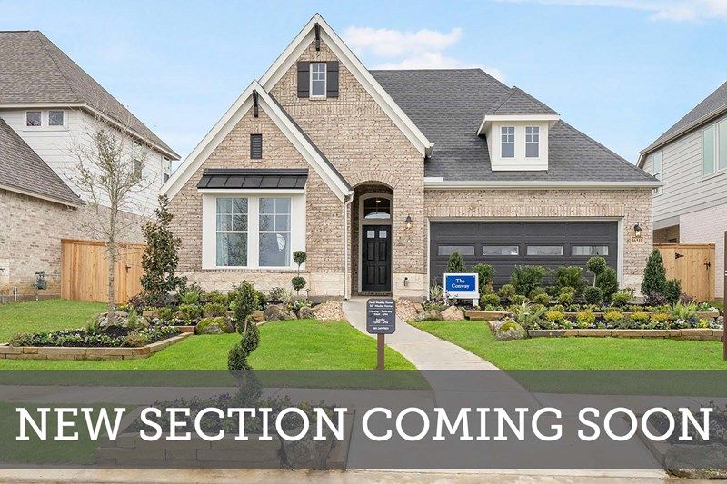 The Grand Prairie 50' - New Secton Coming Soon