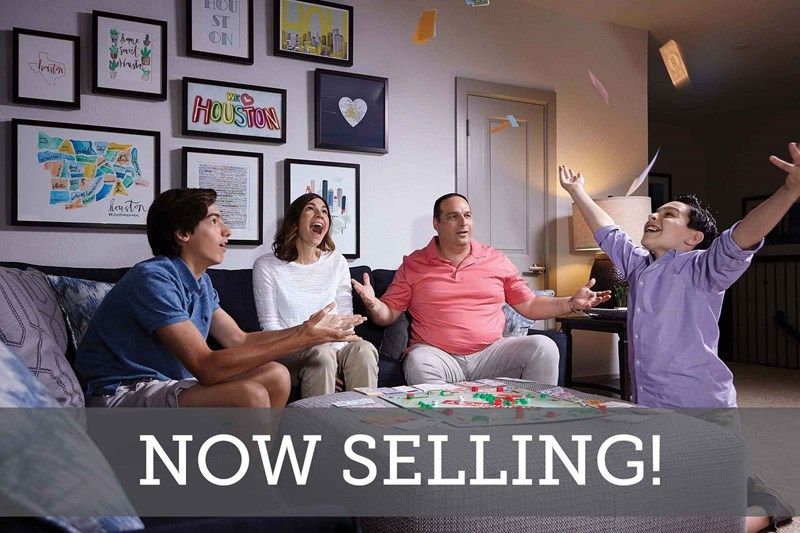 Austin Point - Now Selling