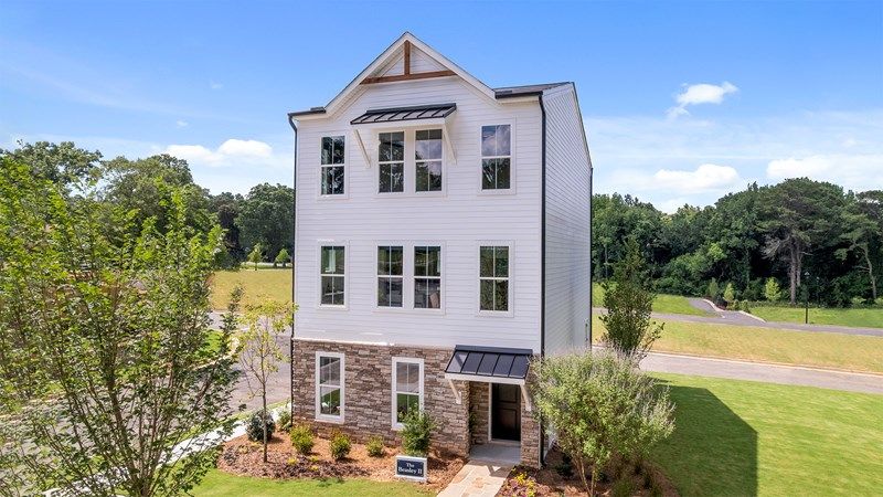 Exterior:The Beasley - A Exterior