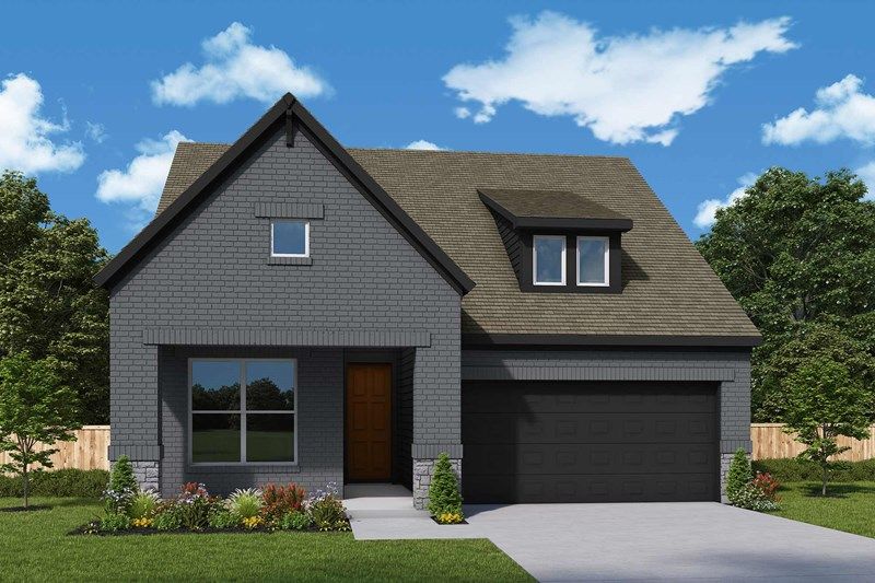 Exterior:The Poppy - B Exterior