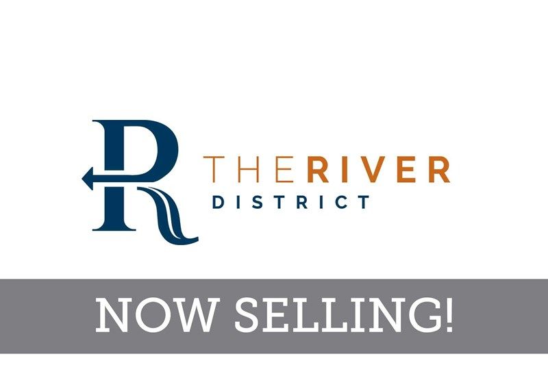 The River District - Pioneer Collection - Now Selling
