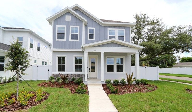 Exterior Front
