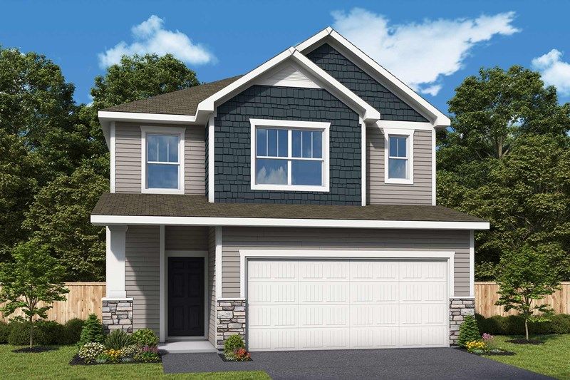 Exterior:The Cagney - A Exterior