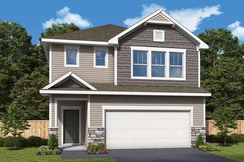 Exterior:The McRae - A Exterior