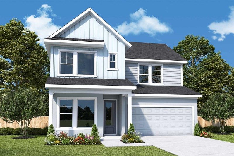 Exterior:The Danica - A Exterior