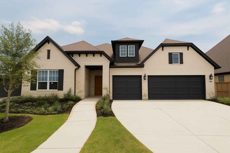 Exterior:The Larkwood - A Exterior