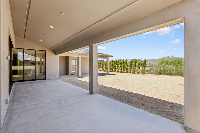 Exterior:Outdoor Living Area