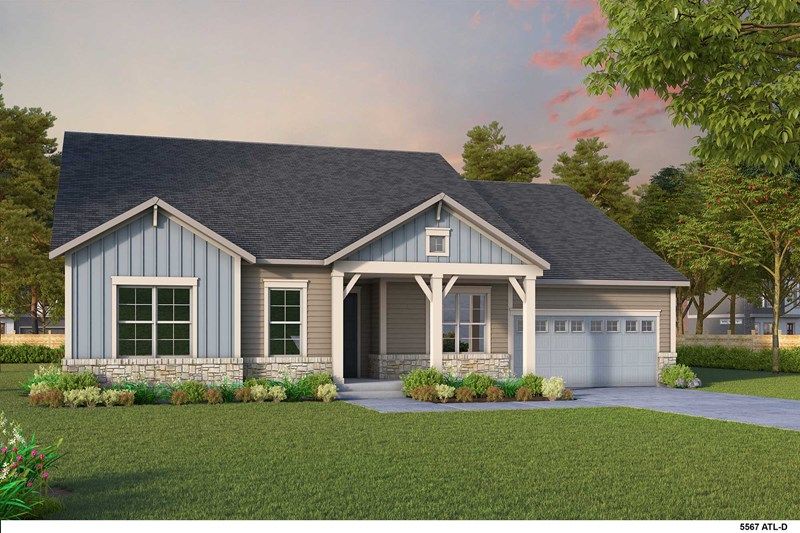 Exterior:The Anglewood - D Exterior