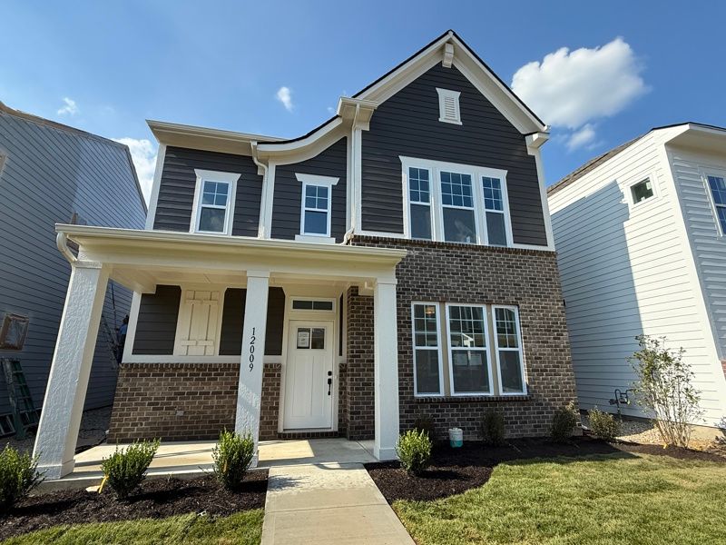 Exterior Front