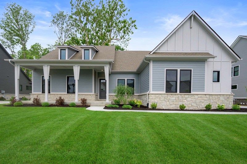 Exterior:The Talbert - A Exterior