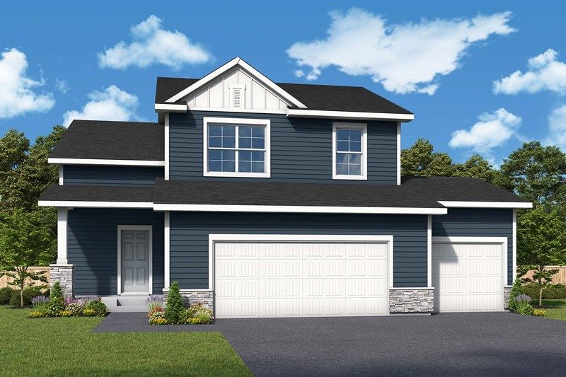 Exterior:The Dailey - A Exterior