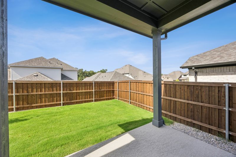 Exterior:Outdoor Living Area