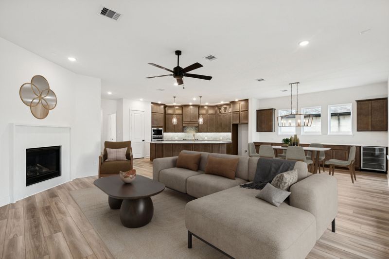 Family Room