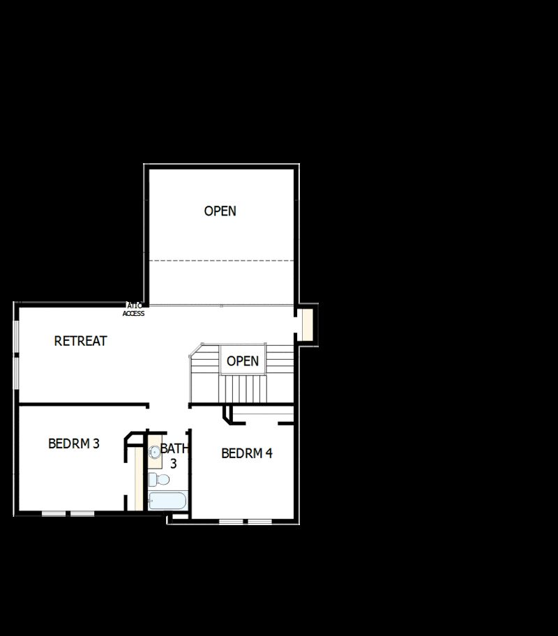 Plano de Planta:2nd Floor