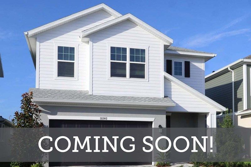 Persimmon Place - Garden Series - Coming Soon