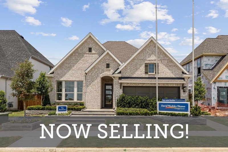 The Parks at Wilson Creek - Now Selling