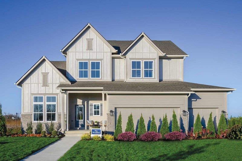 Exterior:The Woodson - A Exterior