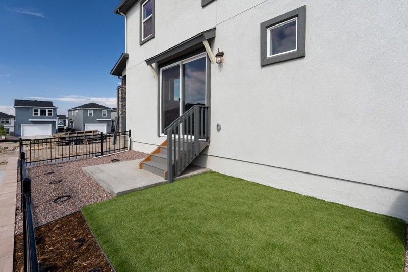 Exterior:Outdoor Living Area