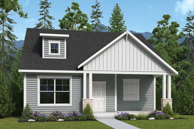 Exterior:The Wayman - A Exterior