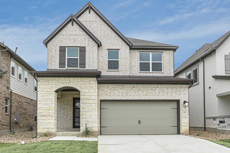 Exterior:The Shiloh - A Exterior