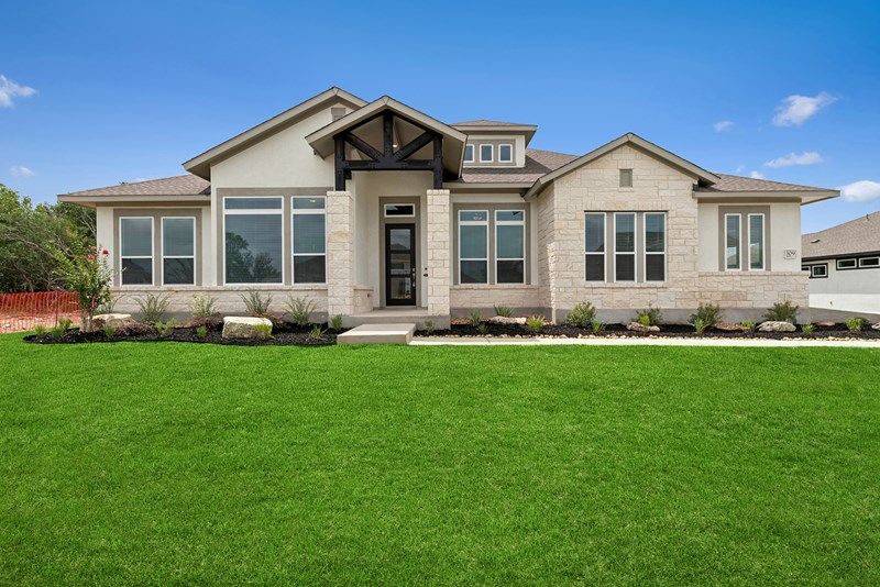 Exterior:The Livingston - C Exterior