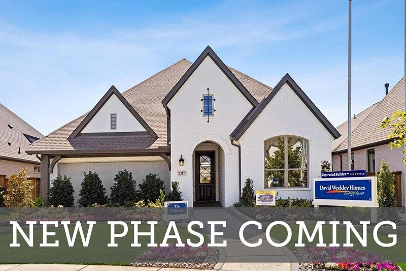 Mustang Lakes - New Phase Coming