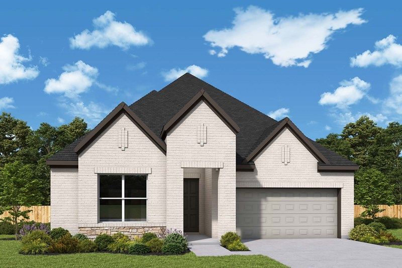 Exterior:The Jasmine - C Exterior