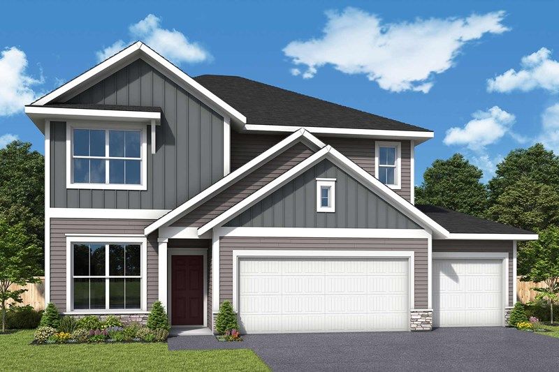 Exterior:The Pryor - A Exterior