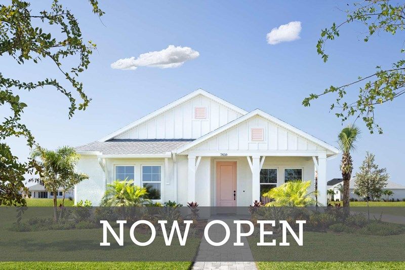 SeaFlower - Now Open