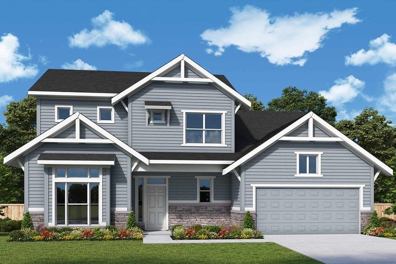 Exterior:The Carrington - B Exterior