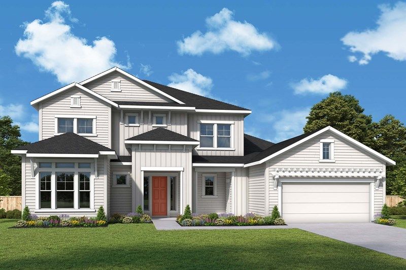Exterior:The Ashwell - C Exterior