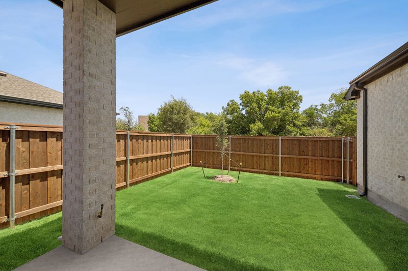 Exterior:Outdoor Living Area