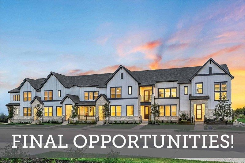 Emory Crossing - Final Opportunities