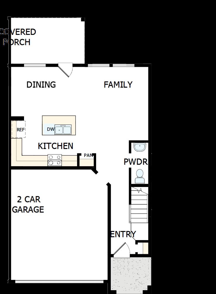 Plano de Planta:1st Floor