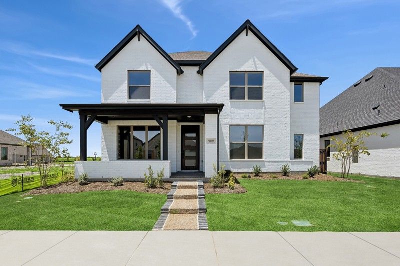 Exterior Front