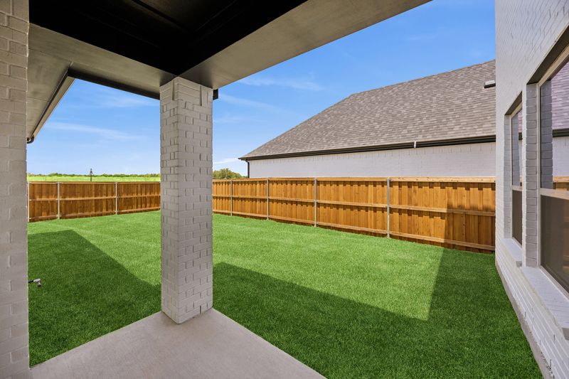 Exterior:Outdoor Living Area