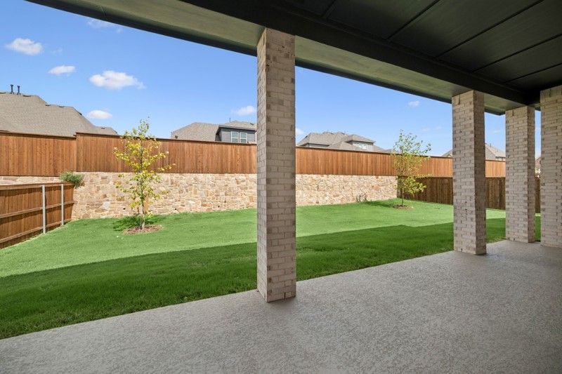 Exterior:Outdoor Living Area