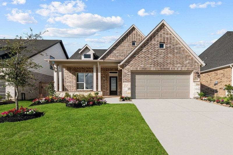 Exterior:The Allred - G Exterior