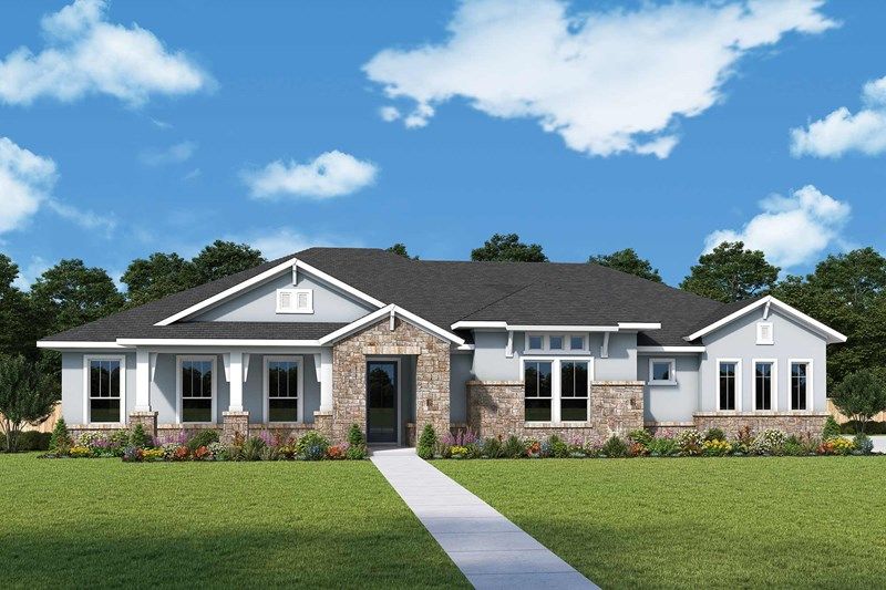 Exterior:The Edwards - C Exterior
