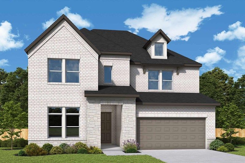 Exterior:The Aster - B Exterior
