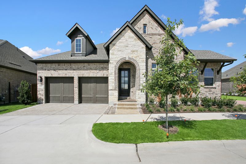 Exterior Front