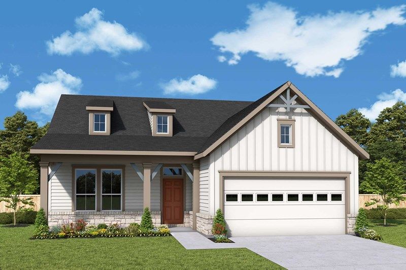 Exterior:The Stratton - G Exterior