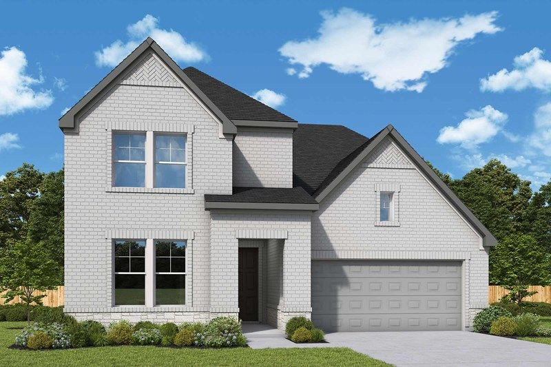 Exterior:The Myrtle - A Exterior