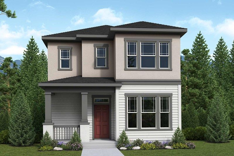 Exterior:The Thornberry - D Exterior