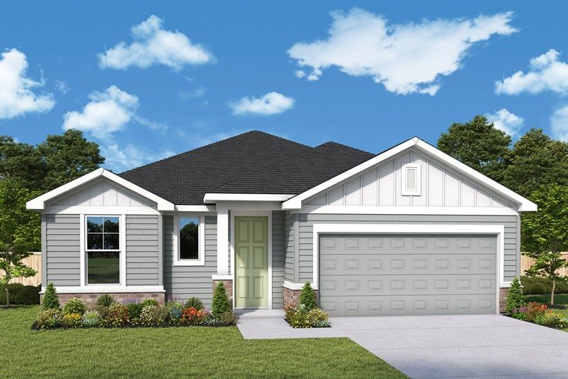 Exterior:The Flowerdale - B Exterior
