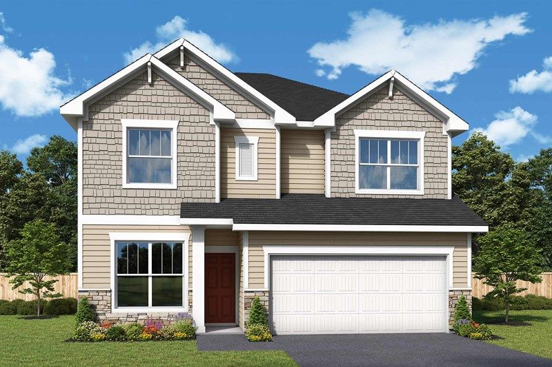 Exterior:The Sandover - A Exterior