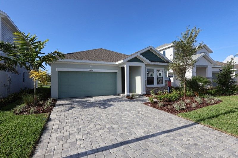 Exterior:The Benton - B Exterior